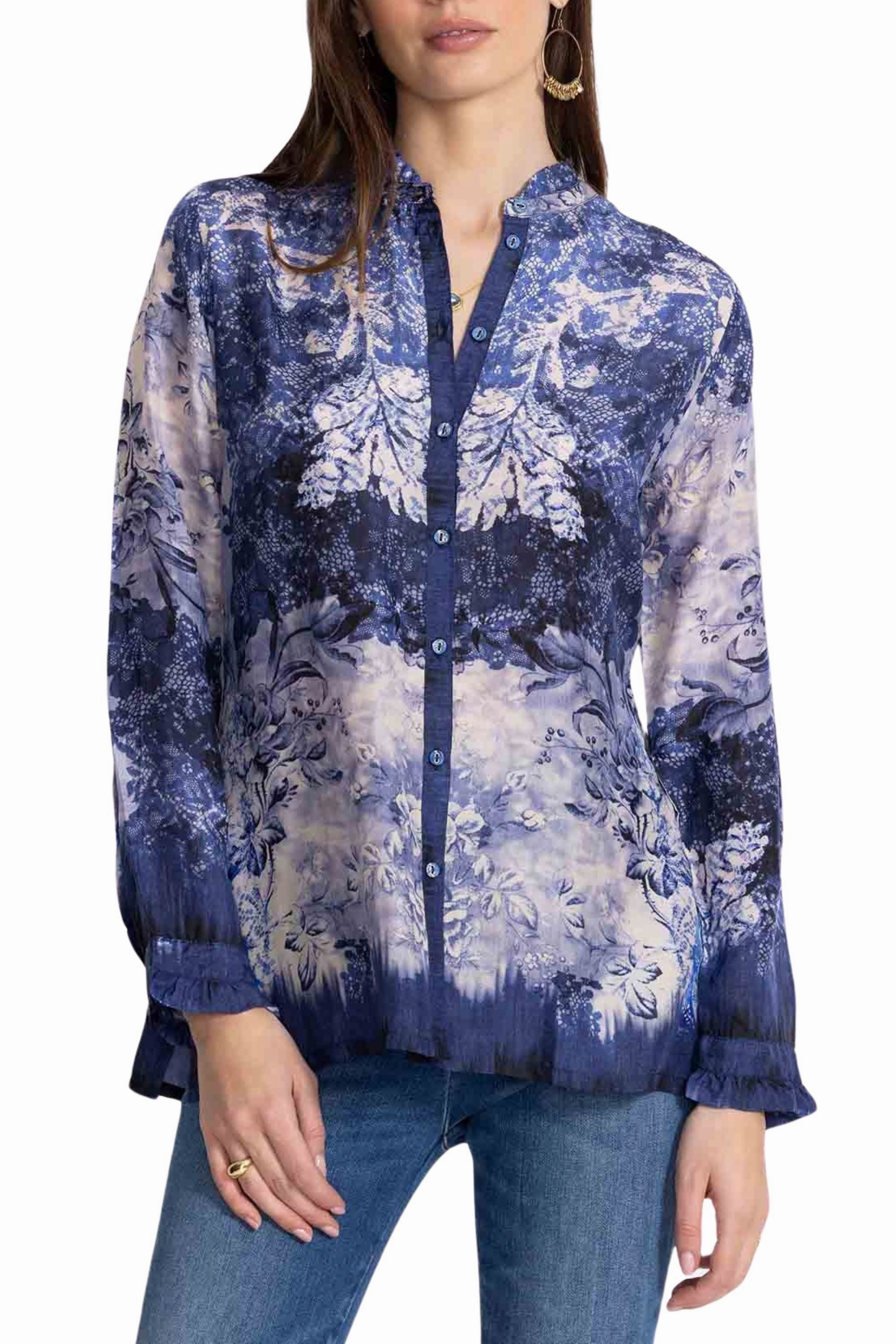 SHIVONNE SHIRT - C14425-2 Local Favorite Special Occasion