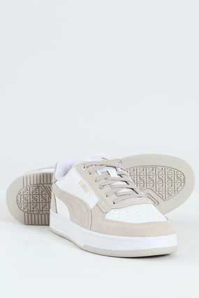 Caven 2.0 Mono Sneaker - White/Grey Trend-setting Lifestyle Choice