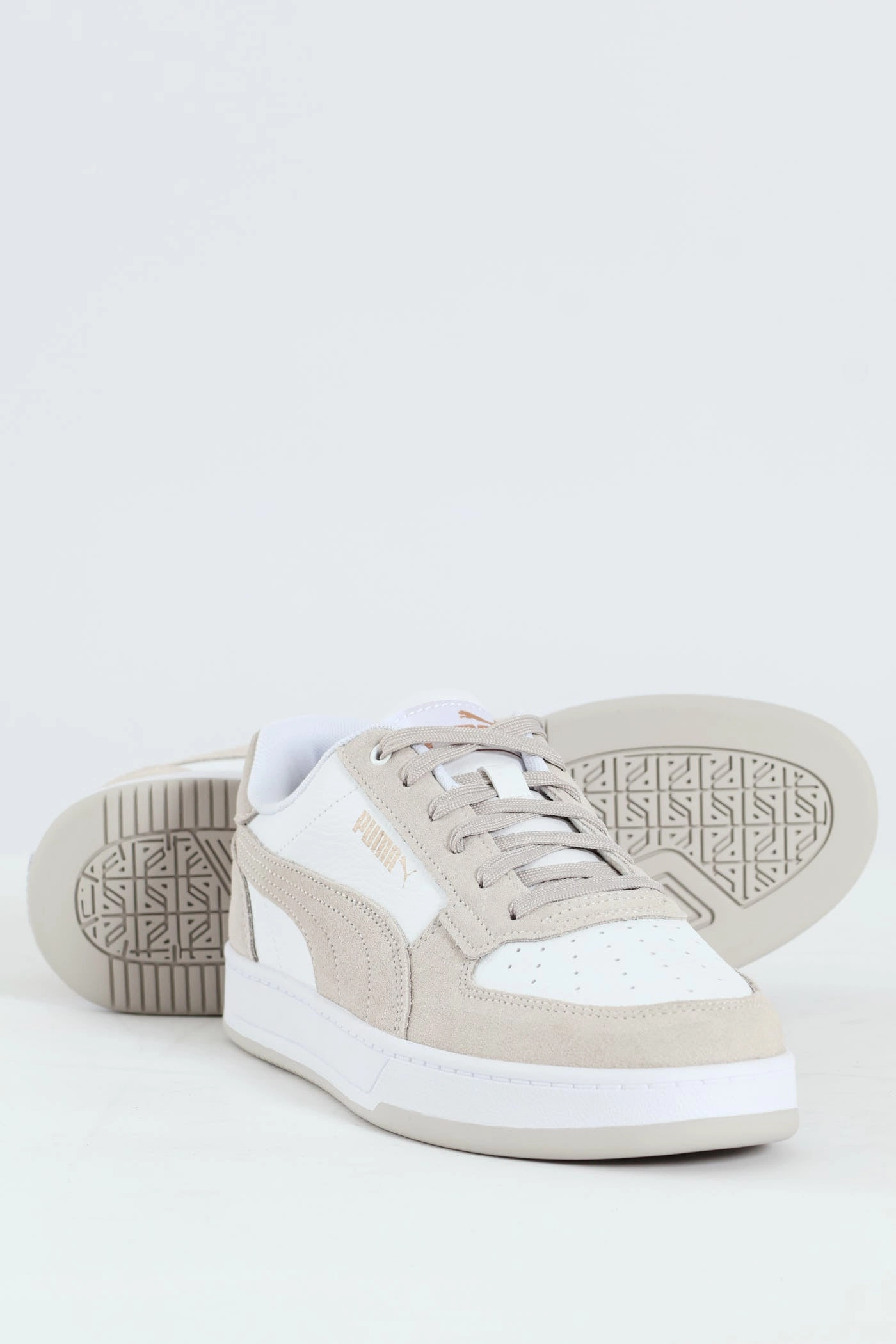 Caven 2.0 Mono Sneaker - White/Grey Trend-setting Lifestyle Choice