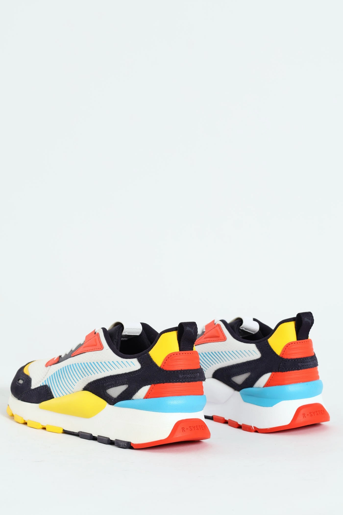 Arch support RS 3.0 Future Vintage Sneaker - White