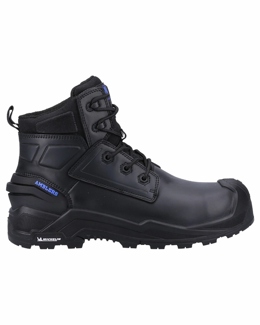 City Utility Cushioned Step Rough Terrain Amblers Safety 980C Crusader Safety Boots