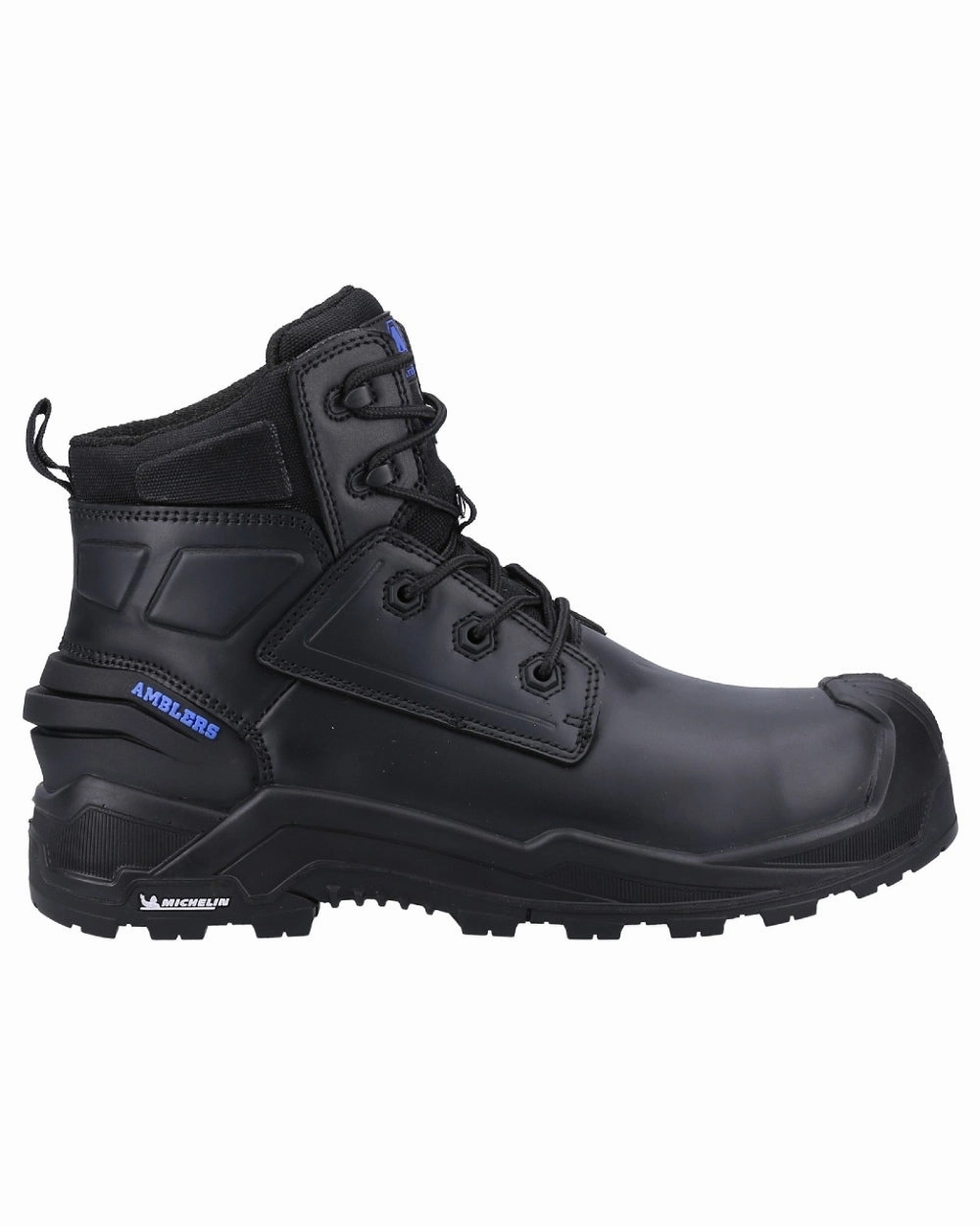 Grippy Outsole Cold Climate Amblers Safety 980C Crusader Safety Boots