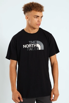 LowImpact Manufacturing Short Sleeve Easy Tee - Black