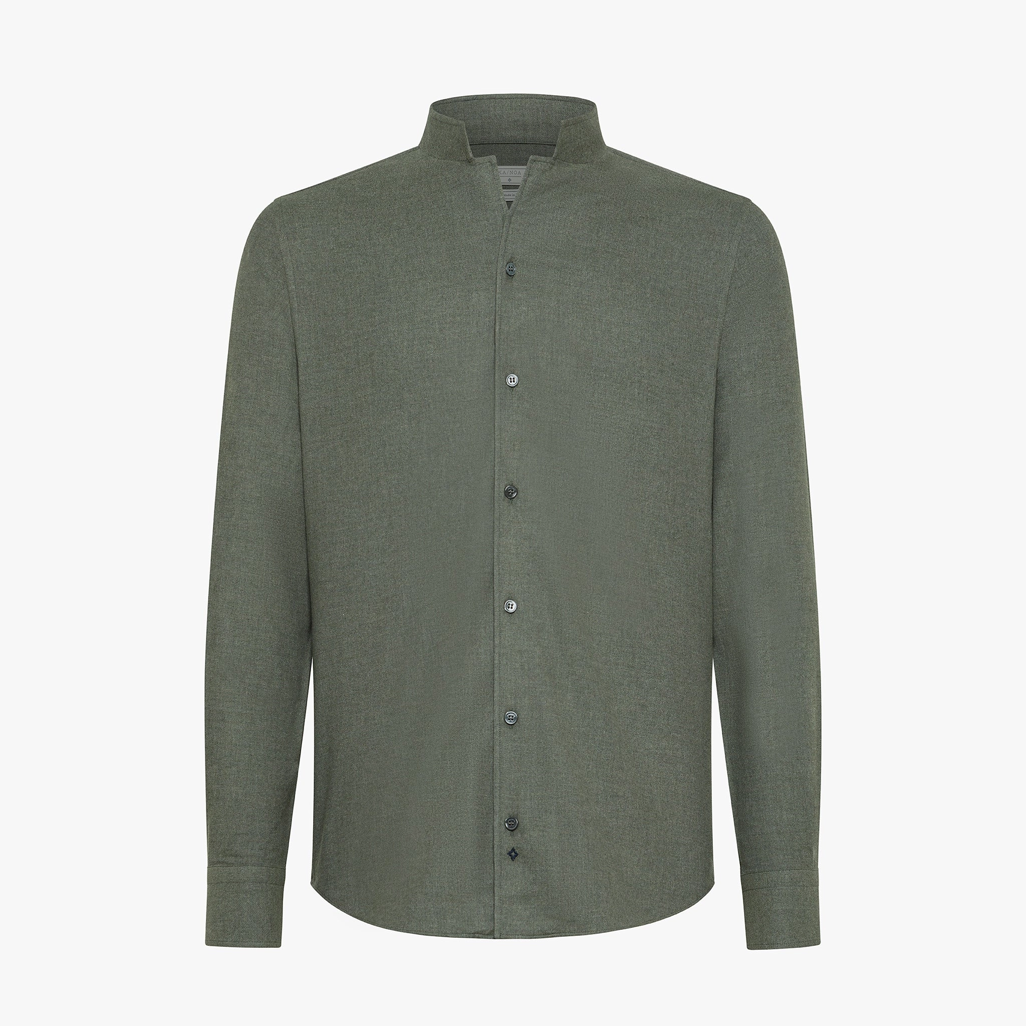 Sporty Look Wear Nihel shirt in Organic Cotton Flannel