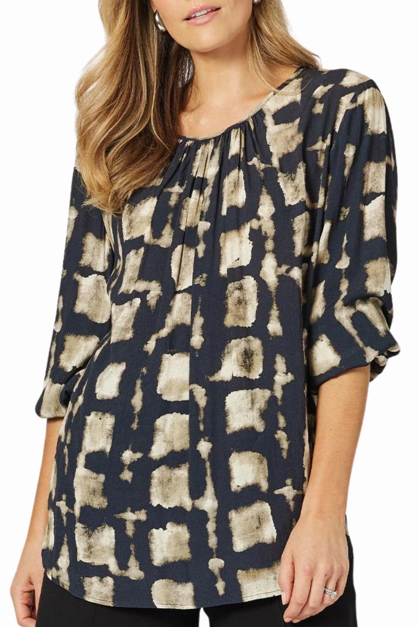 Easy Care Fabric MARRAKESH TOP - 44735HV