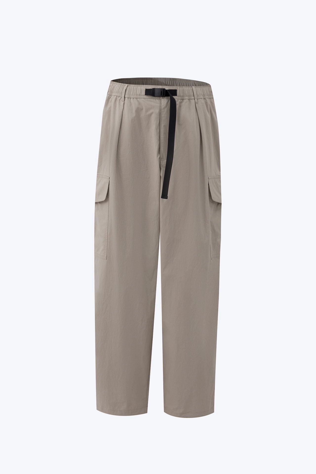 TearResistantMaterial Chilly Day Layers Wide Fit Cargo Pants