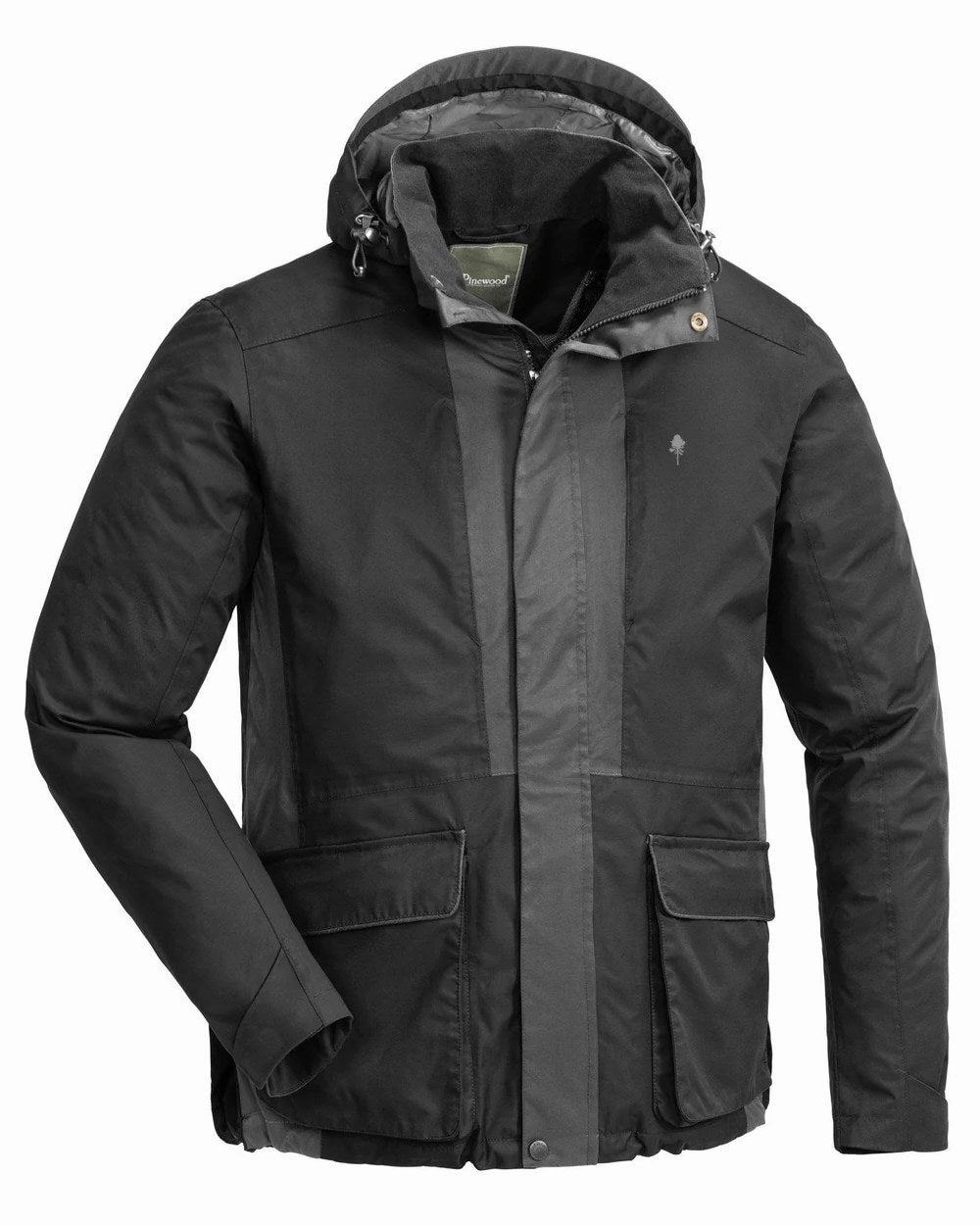 Ultra Lightweight Design Hard Cover Pinewood Mens Dog Sports 2.0 Jacket