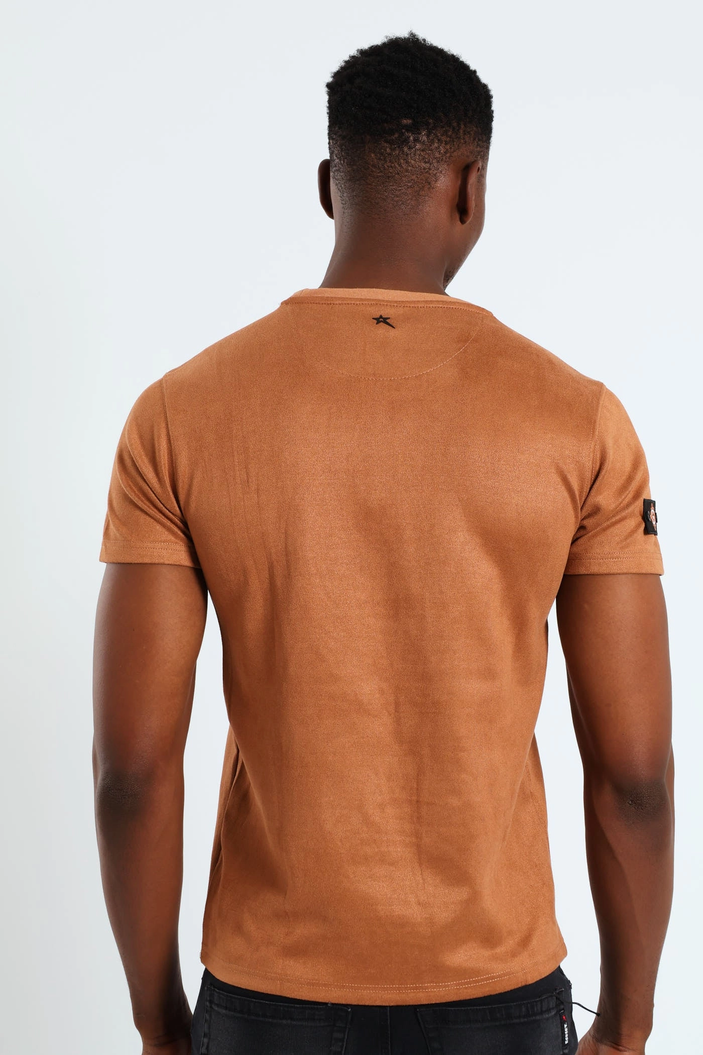 The Legit Tee - Tabacco Comfort Wearable Summer Fashion