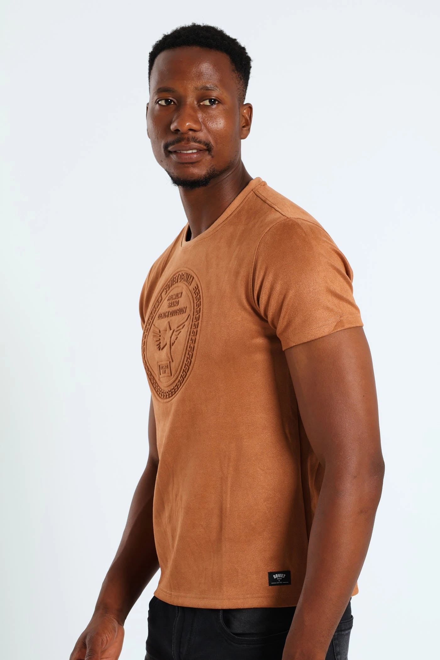 The Legit Tee - Tabacco Limited Edition