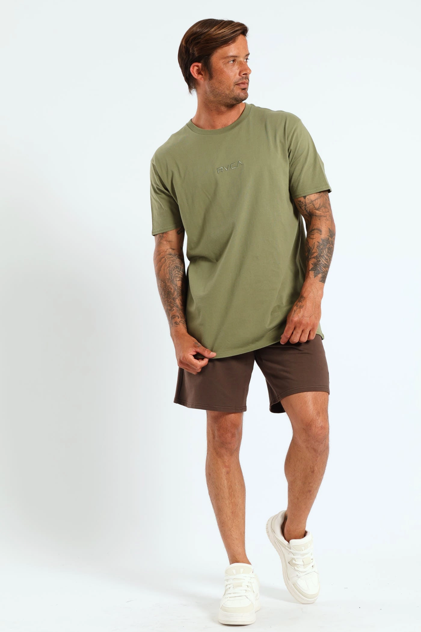 Small Brand Tee No Fade Technology