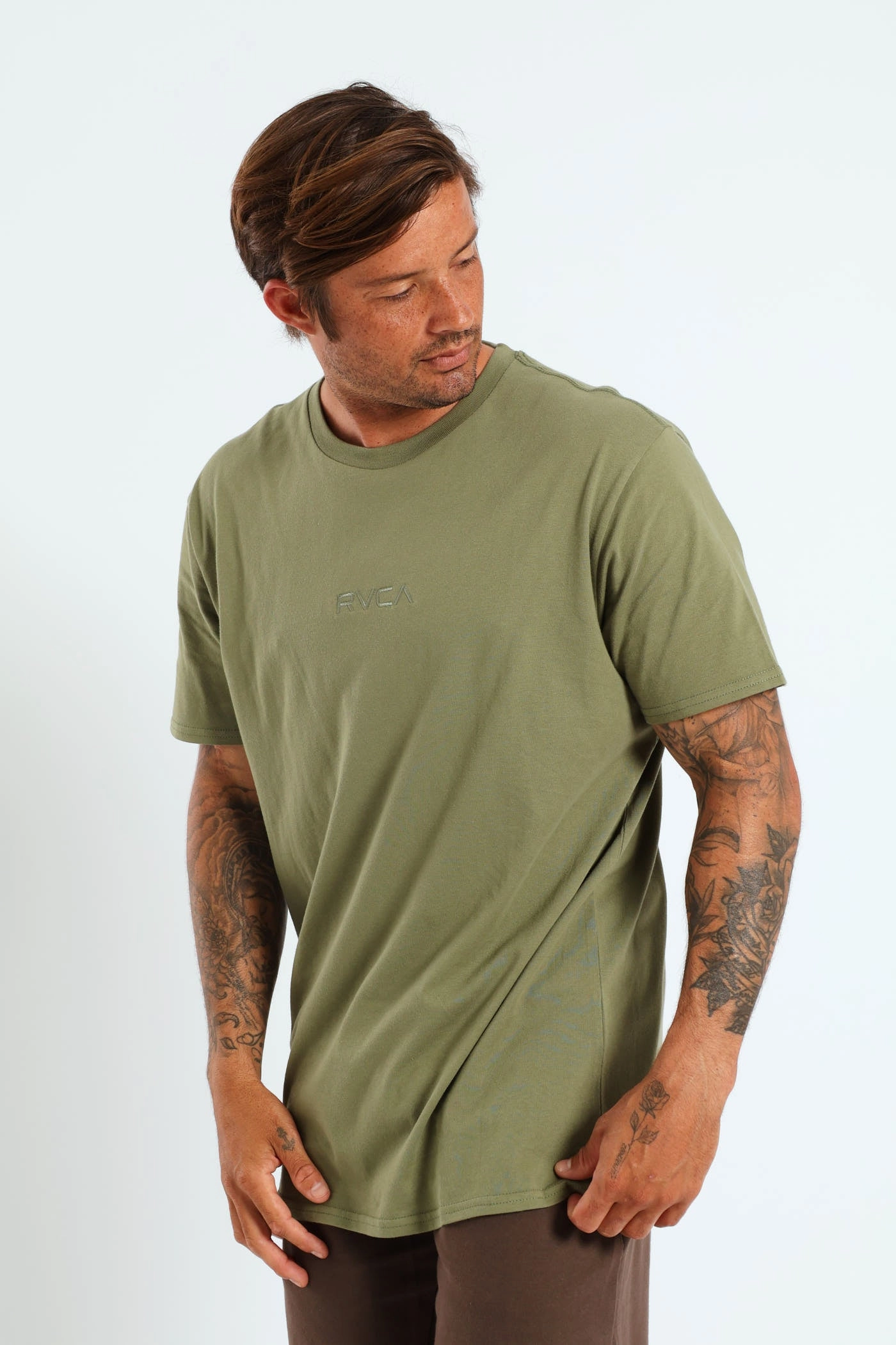 Trendy Layering Small Brand Tee