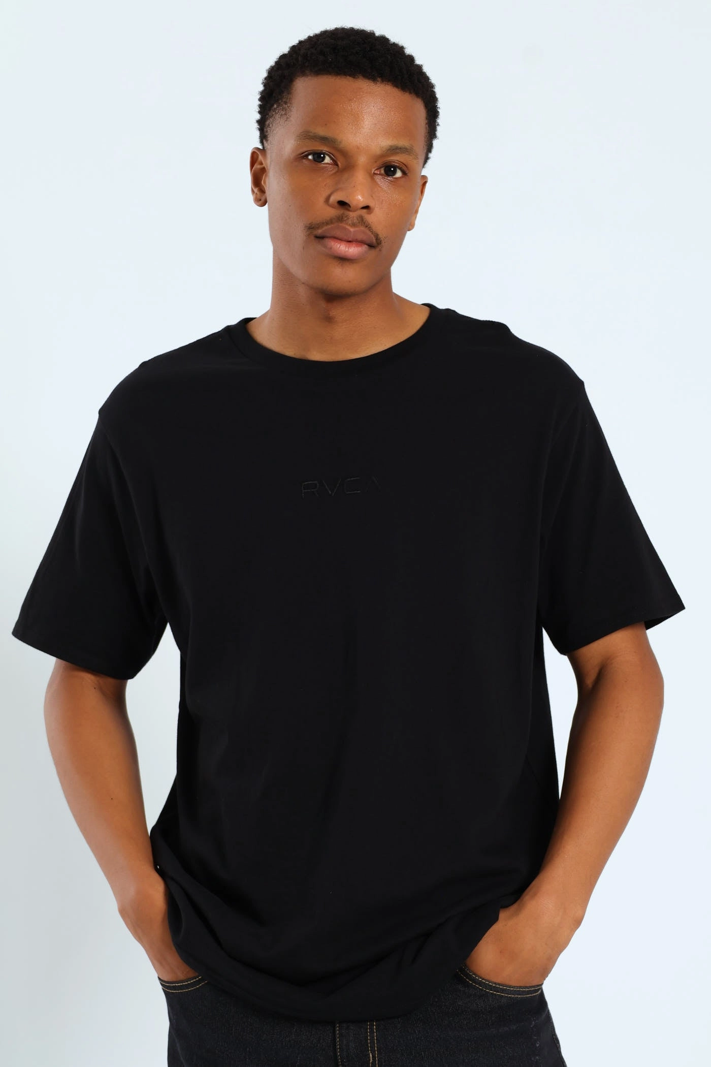 Good stretch Small Short Sleeve Tee - Black