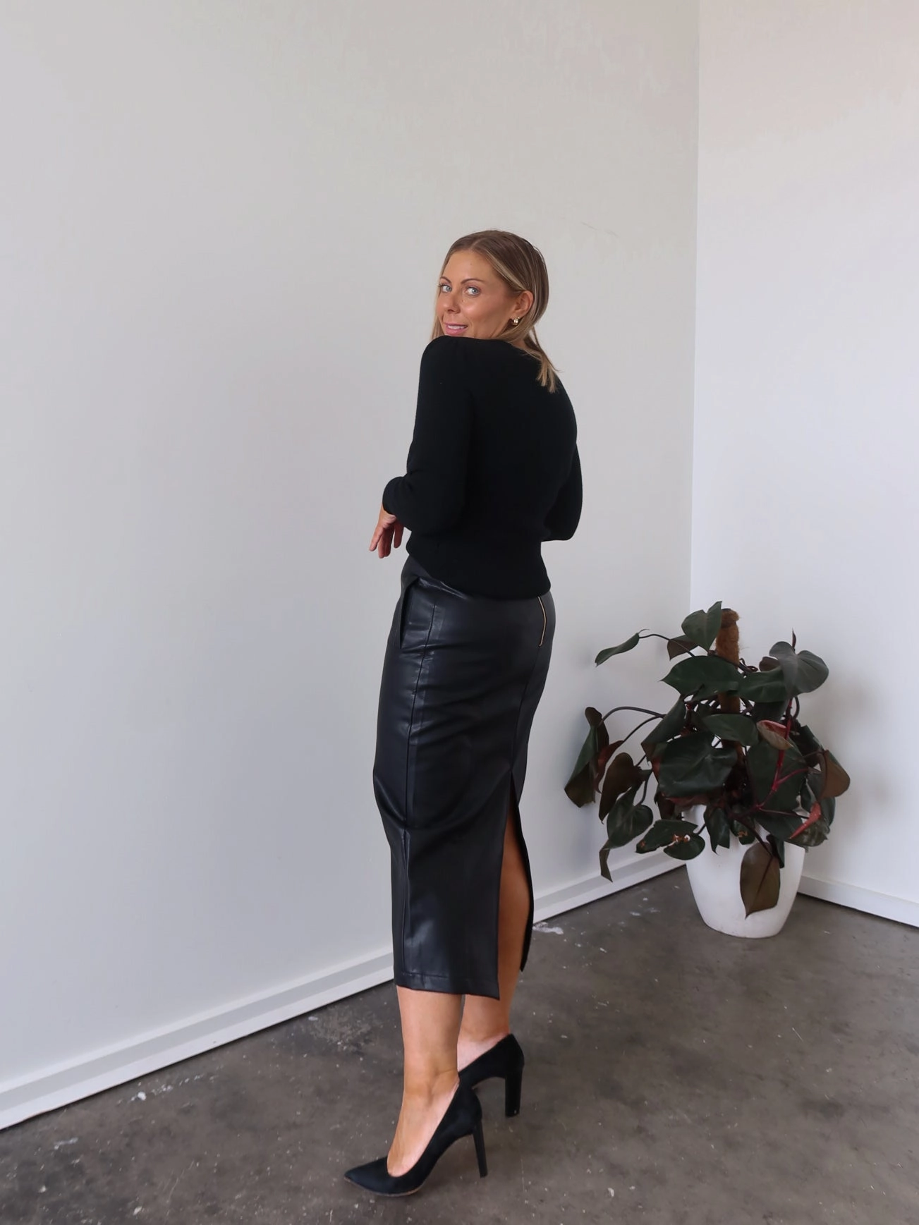 Relaxed Style Chandler Skirt