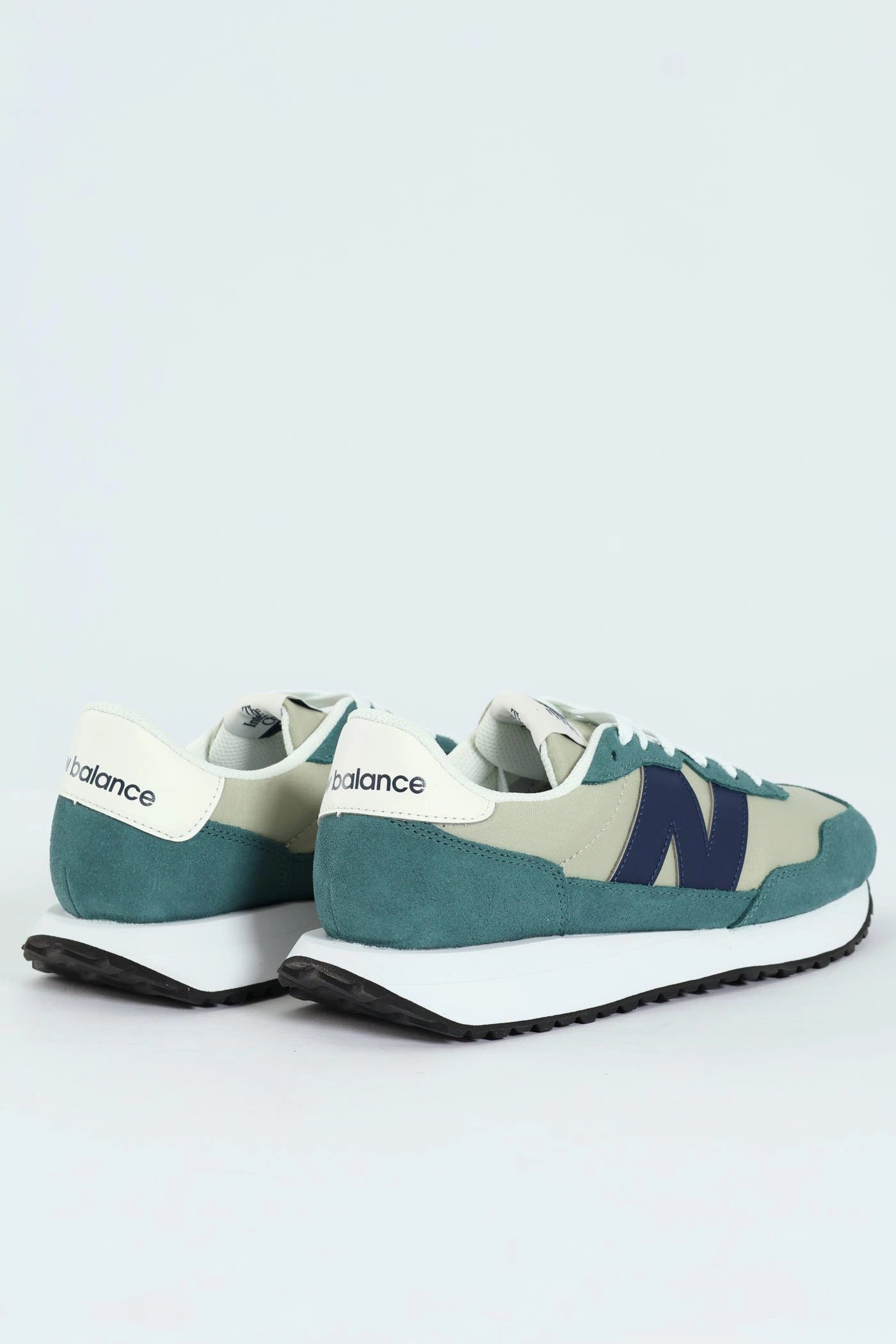 Foam Wedge Lace Up Sneaker - Sage Flexible Outsole Flexure