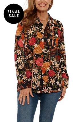 Petite Cut MIRABELLA SHIRT