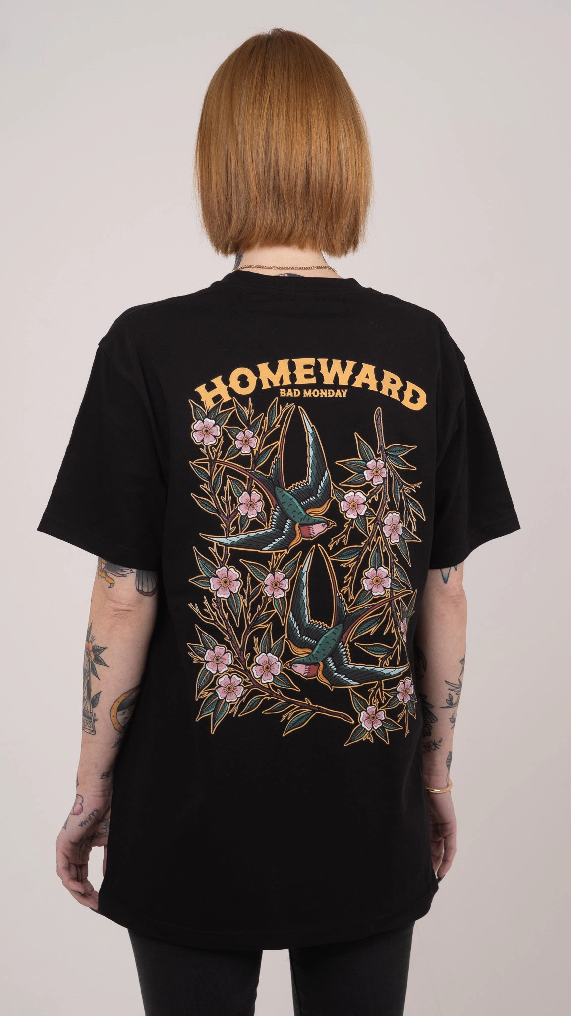 Homeward Tee Office Wear