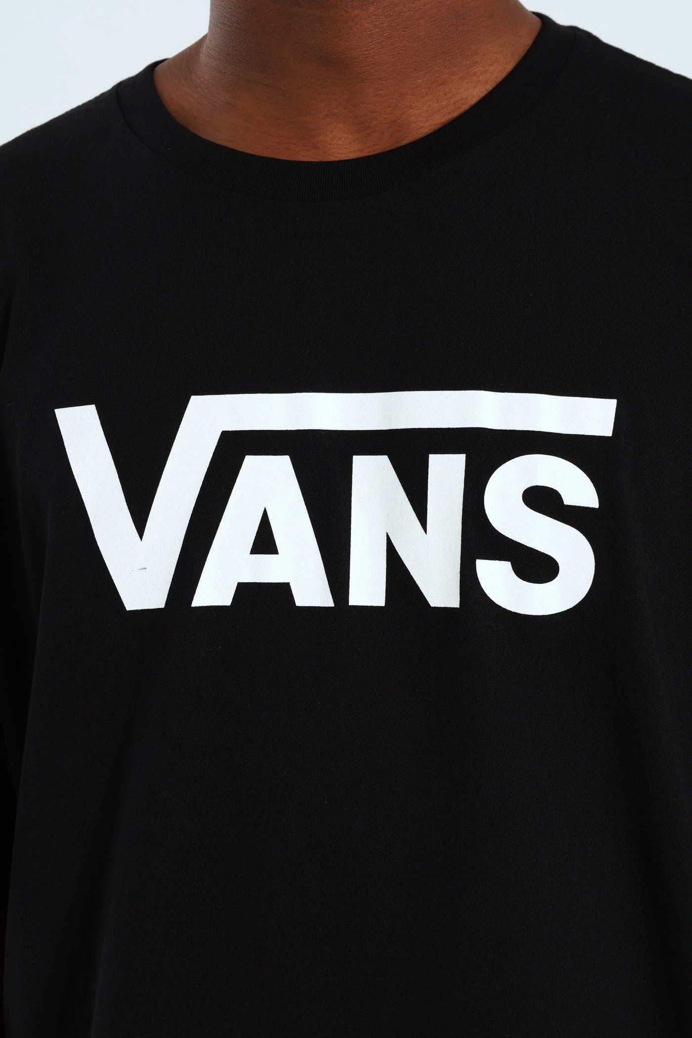 Classic Tee - Black HeatResistantMaterial