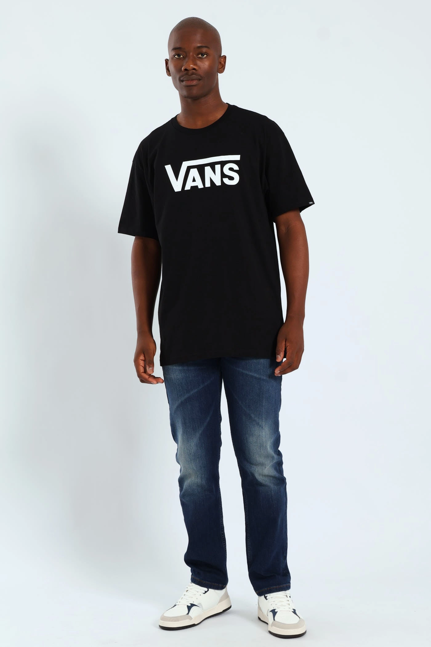 DurableStitching Classic Tee - Black