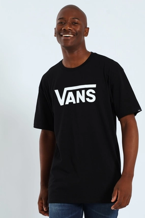 Seasonal Trend Classic Tee - Black