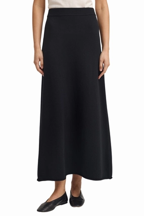 LAMBSWOOL SKIRT - 5078 Comfy Style