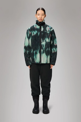 Yermo Fleece Jacket Multipurpose Layering