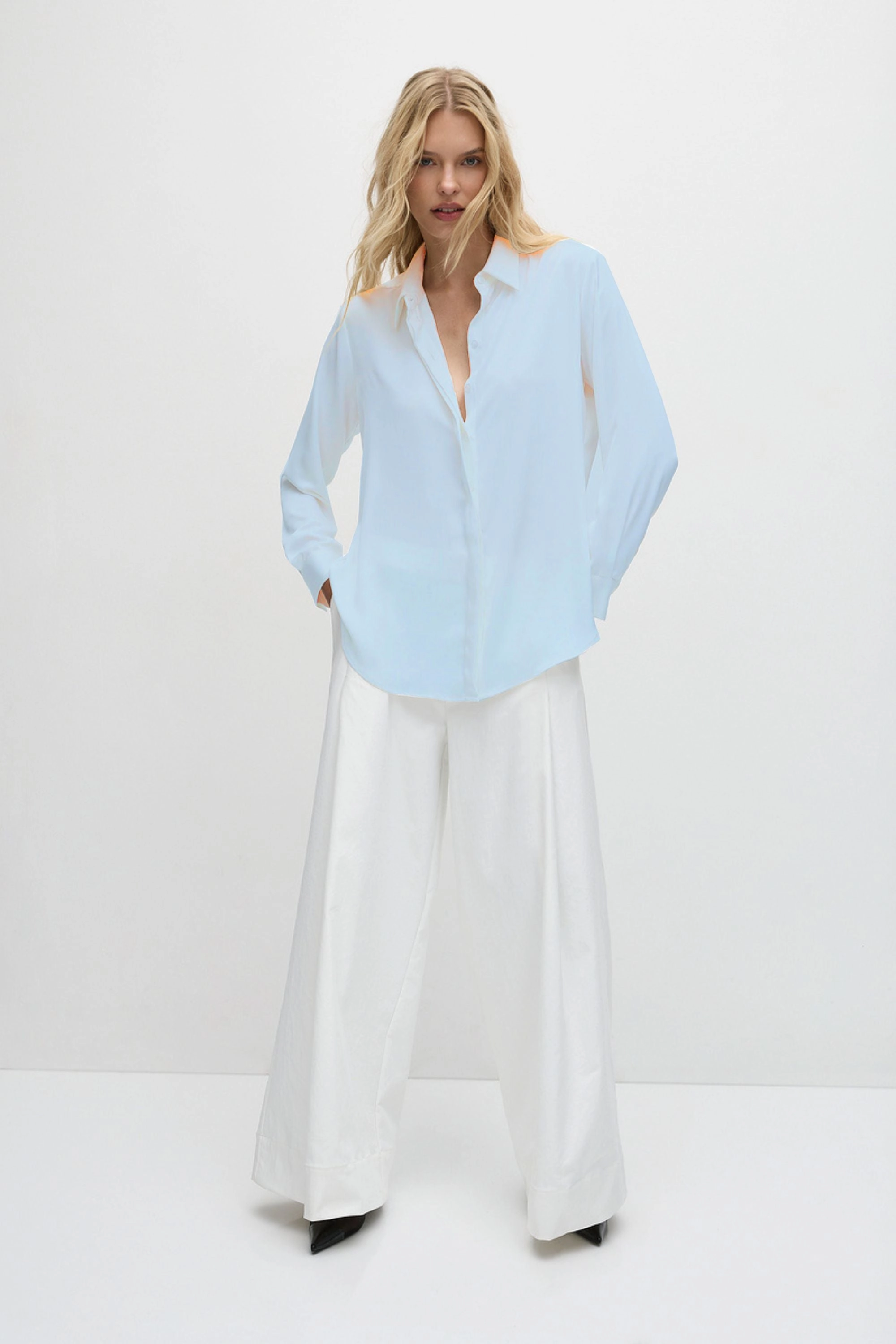 Budget Friendly SOFT SHIRT - F672822