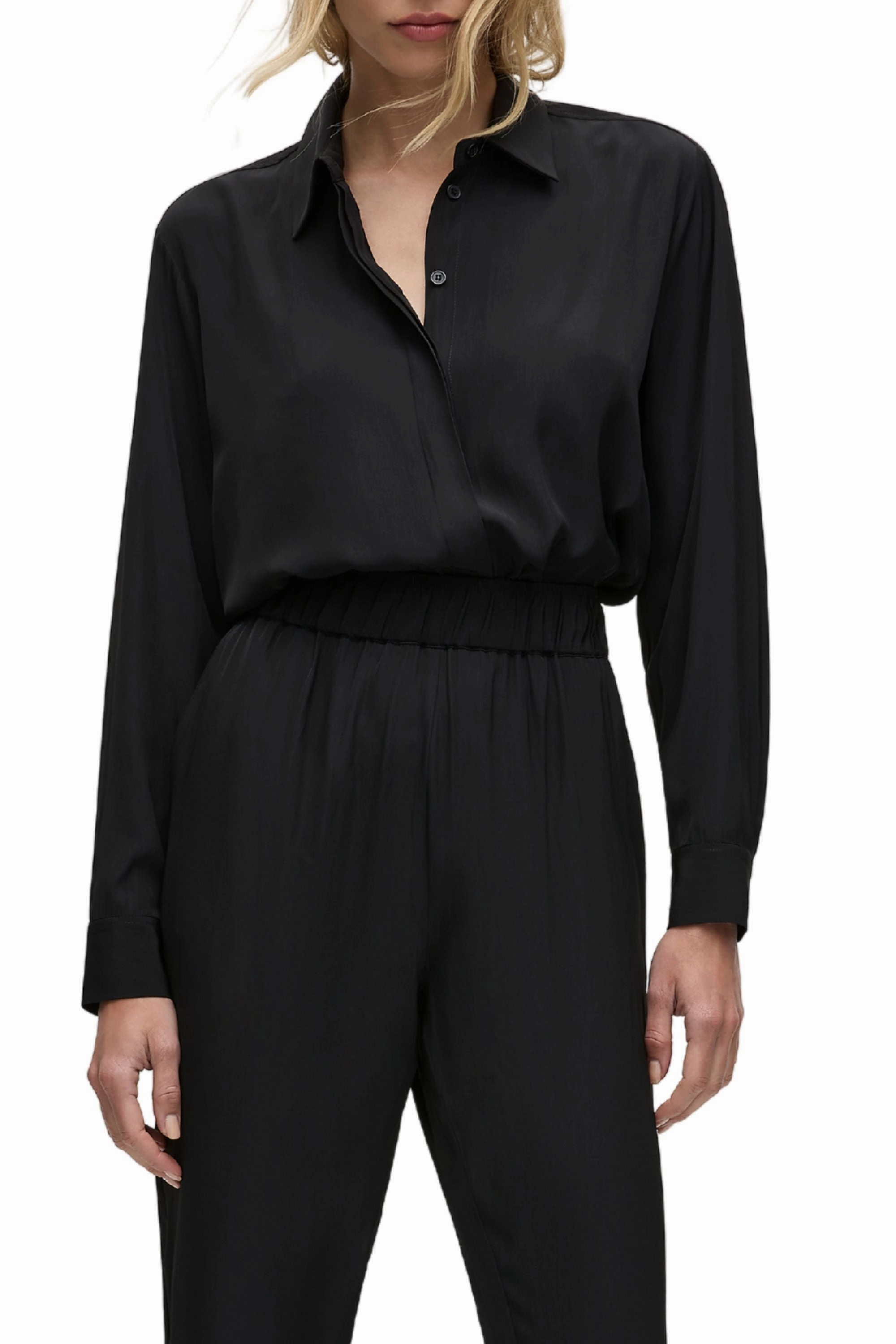 SOFT SHIRT - F672822 Stretch Fit Technology High-End Fashion