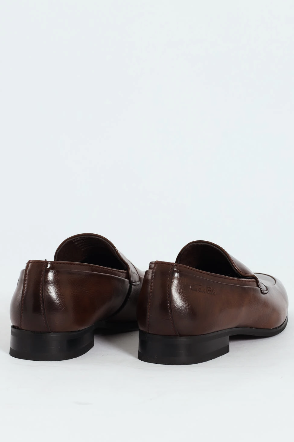 Formal Conference Penny Moccasin Slip On - Brown