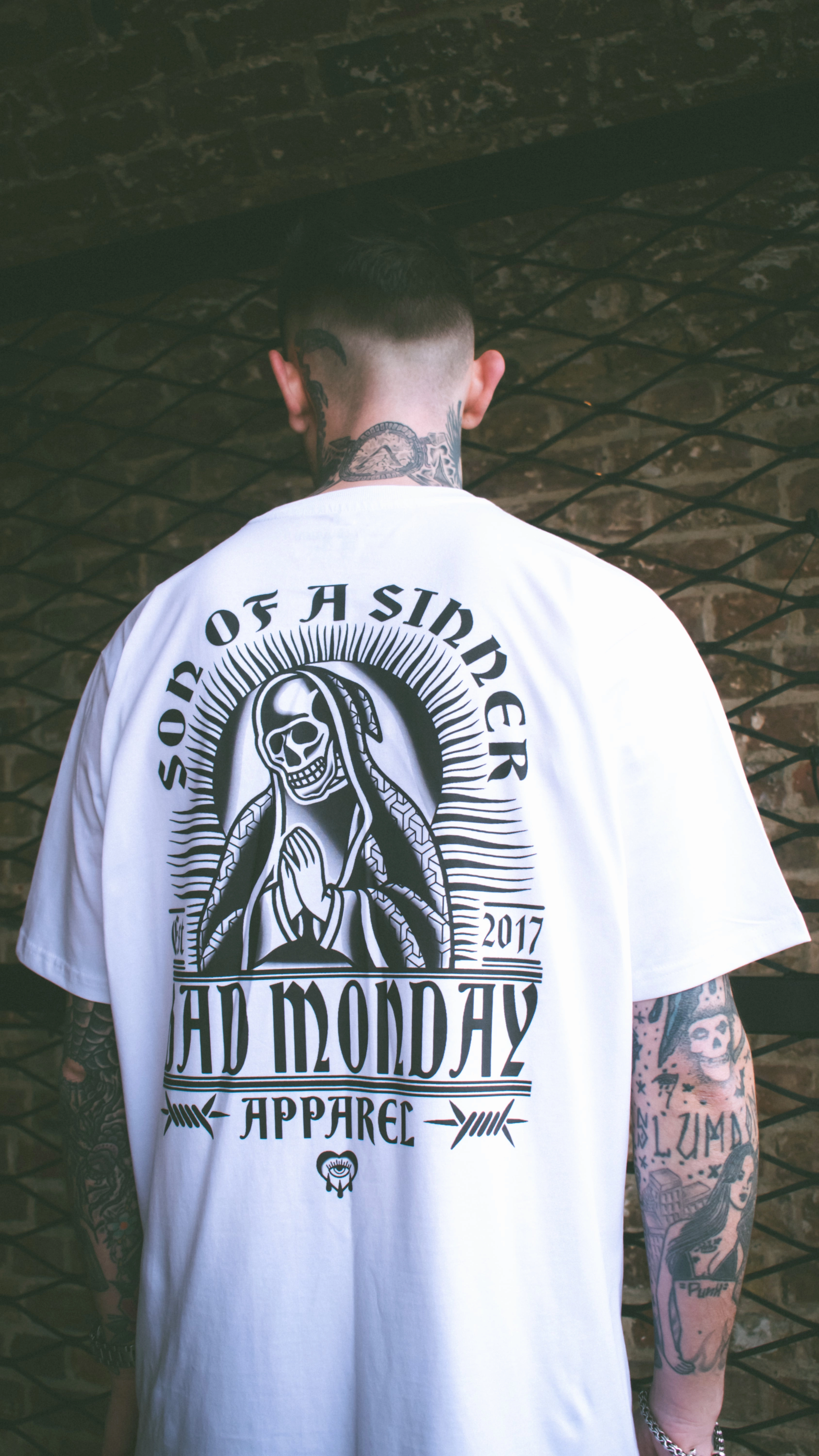 LowMaintenanceMaterial Son Of A Sinner Tee