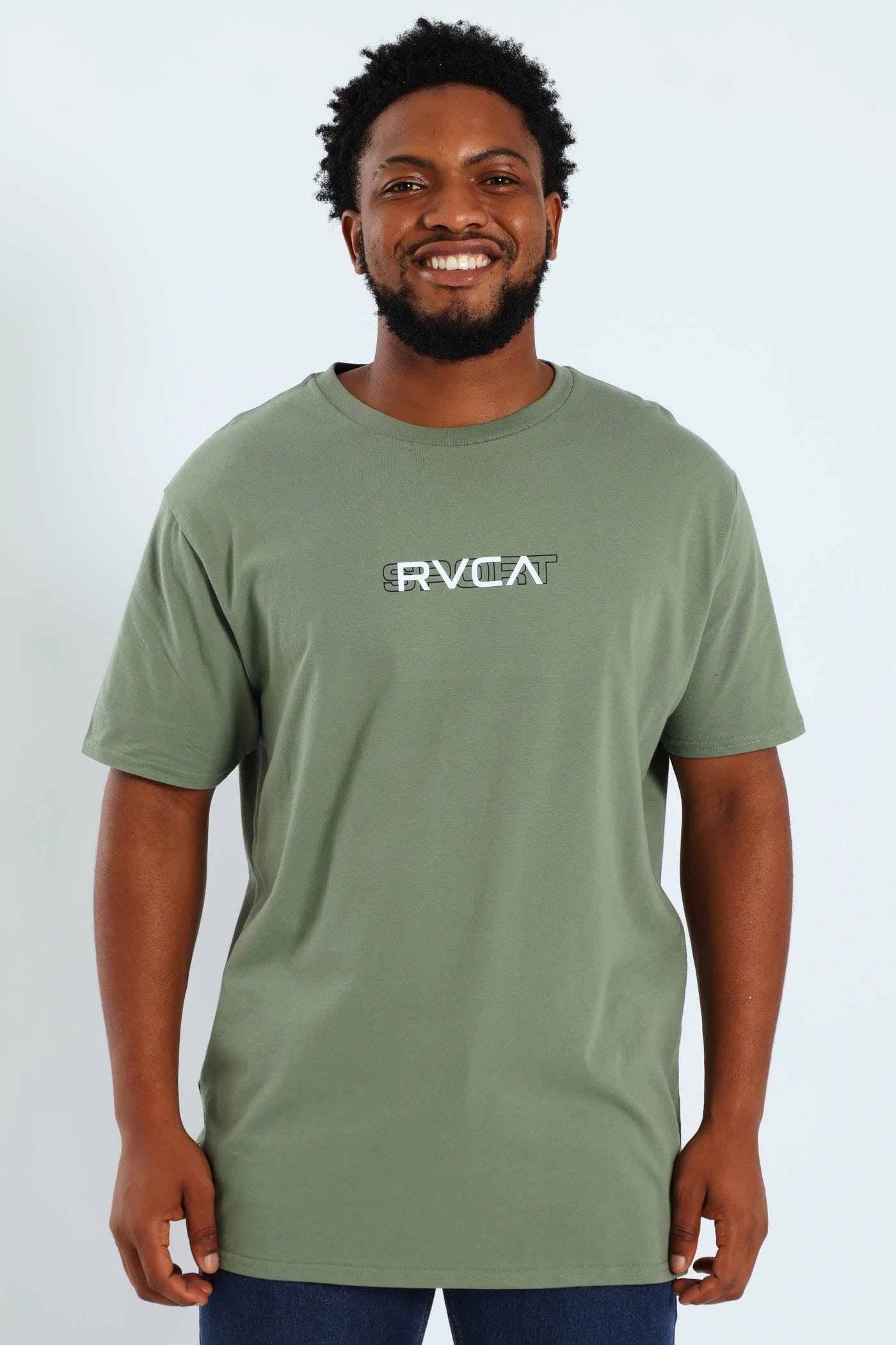 Sport Layer Tee - Jade Modern Wear Urban Streetwear