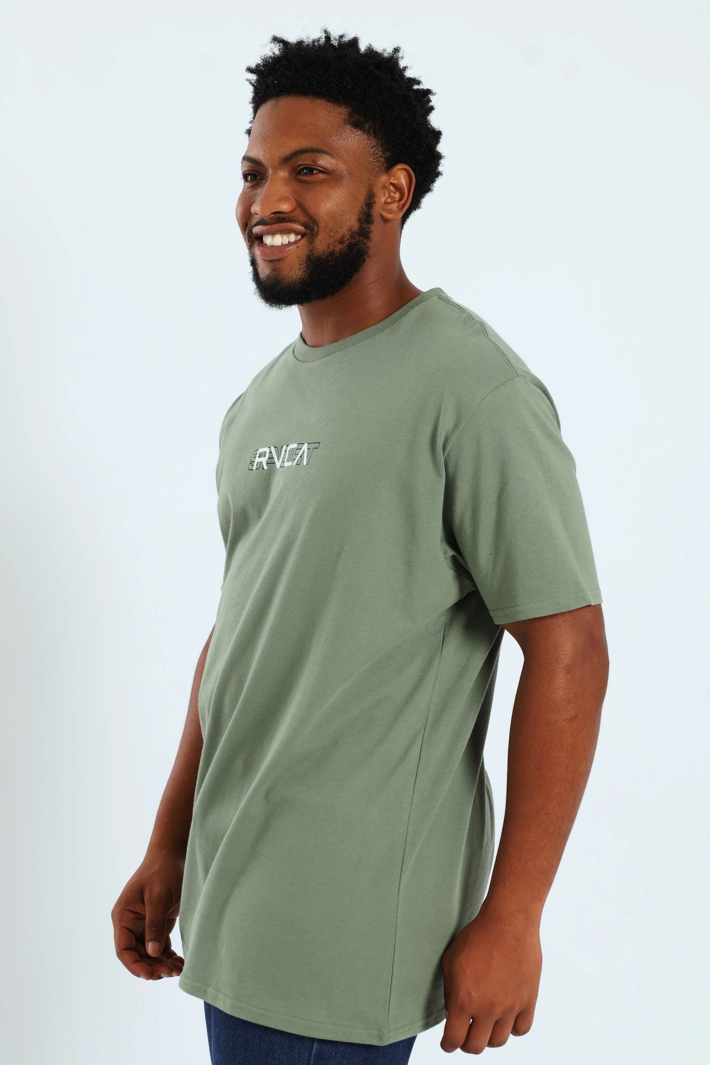 Sport Layer Tee - Jade Ultimate Comfort UV protection layer