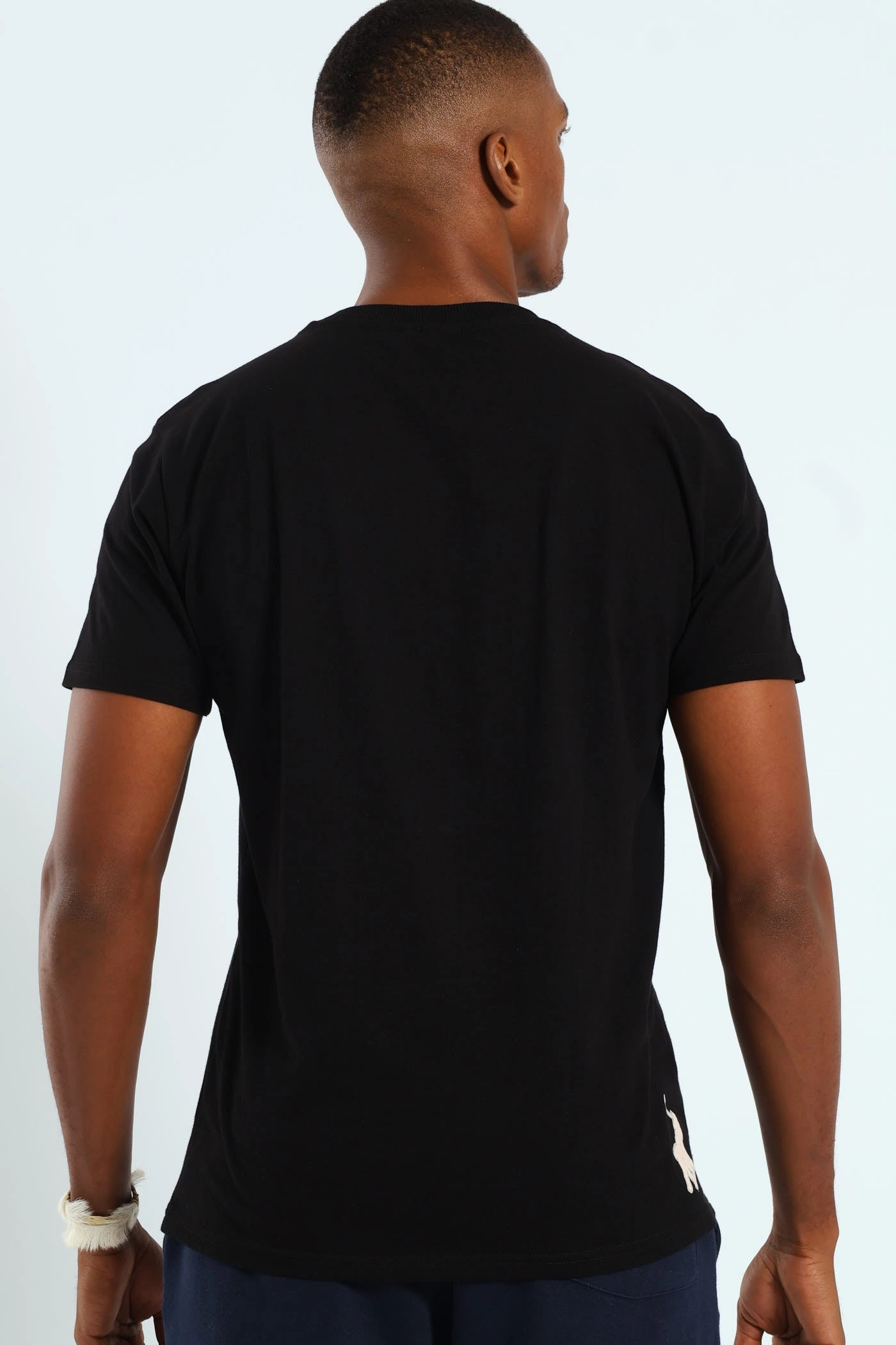 Sport Leonardo Tee - Black FunctionalPockets