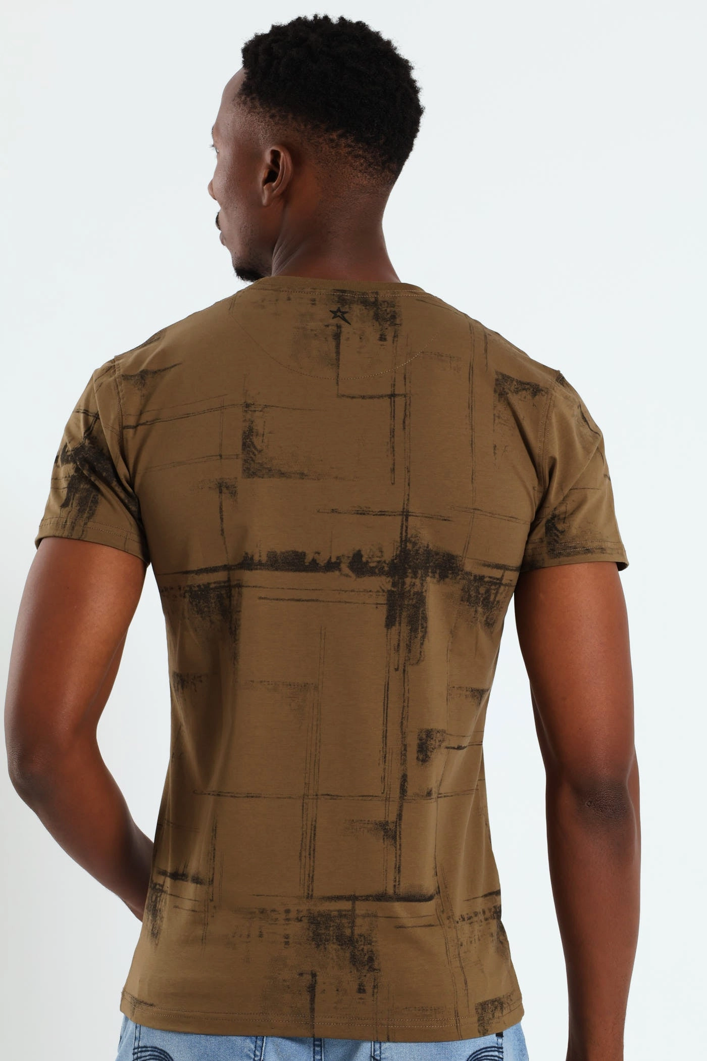 Ratchet Tee - Light Fatigue Non Restrictive Silhouette Easy Layering