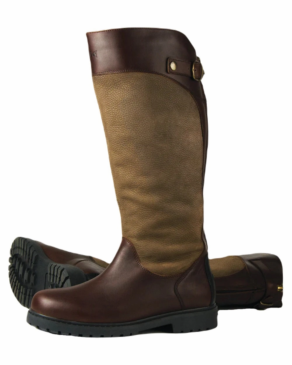 Orca Bay Harris Waterproof Country Boots Snow Ready Anti Slip Sole