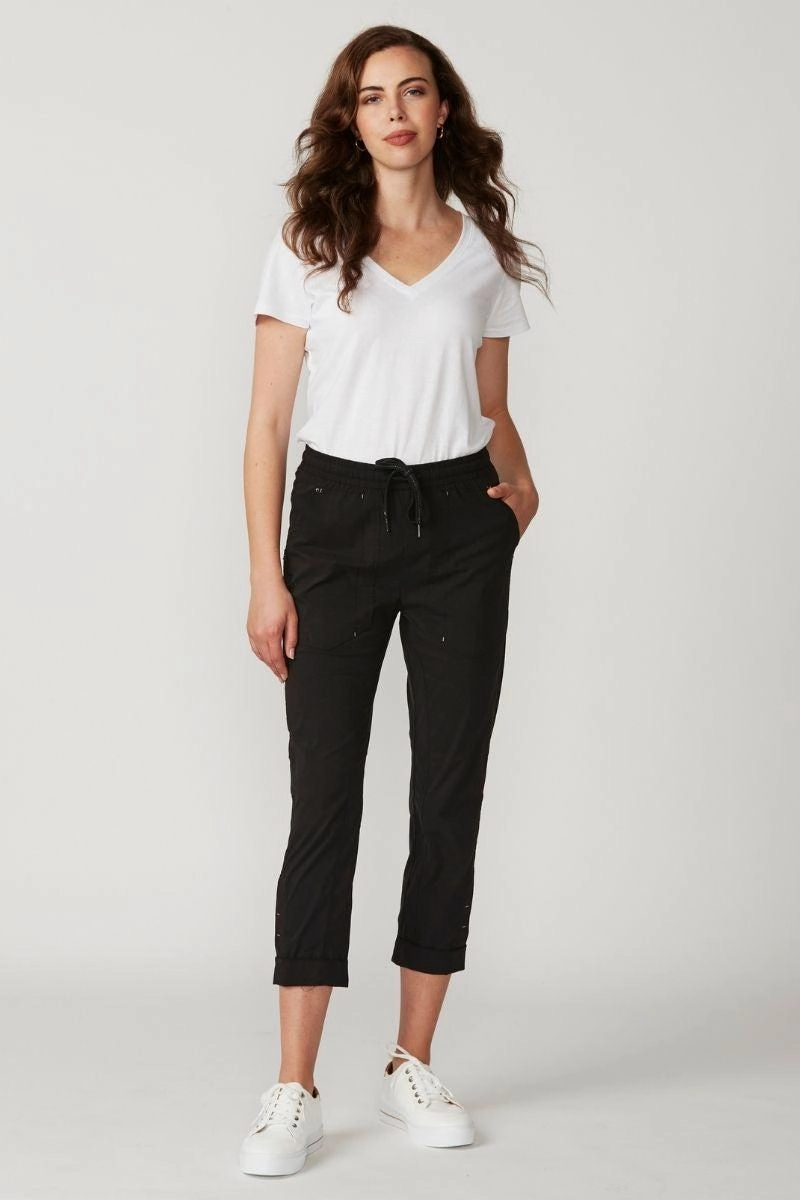 LTL 7/8 PORT PANT - LA2743 Refined fit LowProfileWaistband