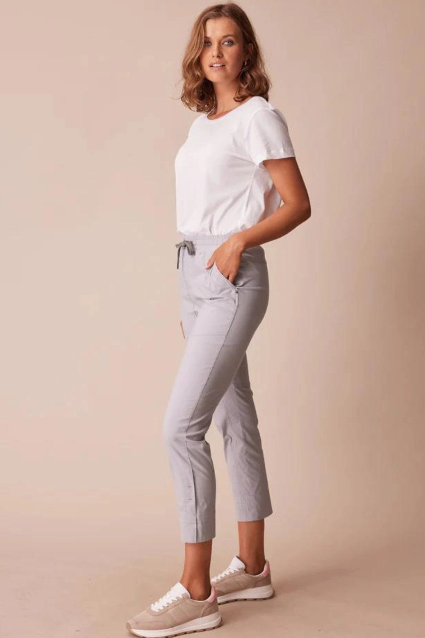 LTL 7/8 PORT PANT - LA2743 All Weather Comfort