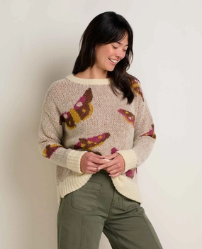 Fashionable Wear Cotati Dolman Sweater