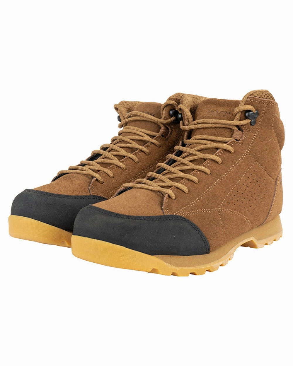 Seamless Comfort Backcountry Camper Jack Pyke Lowland Boots