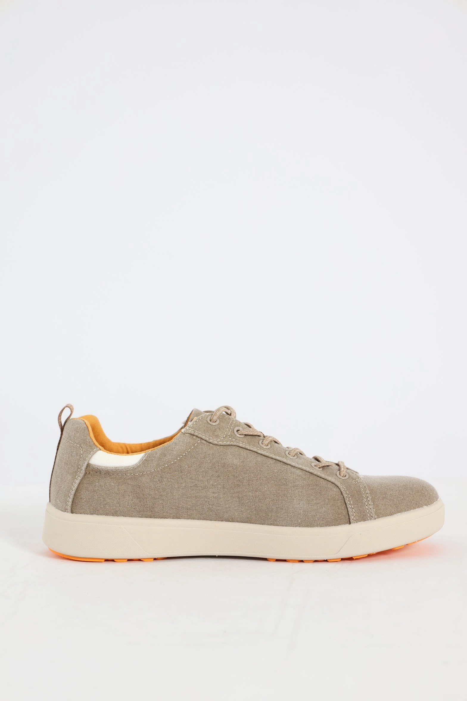 Zero drop Atlas Comfort Canvas Sneaker - Beige