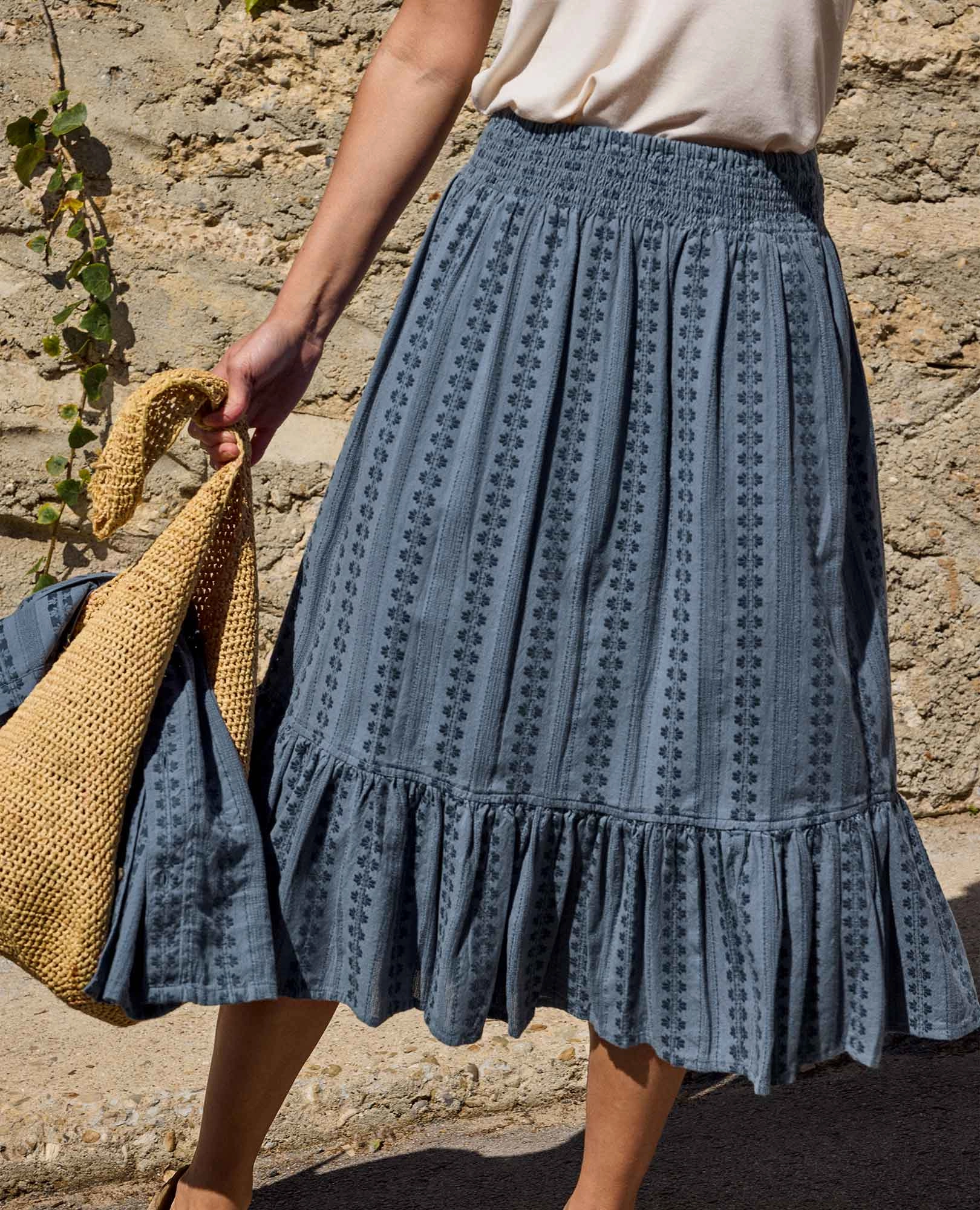 Timeless Outfit Cipher Midi Skirt