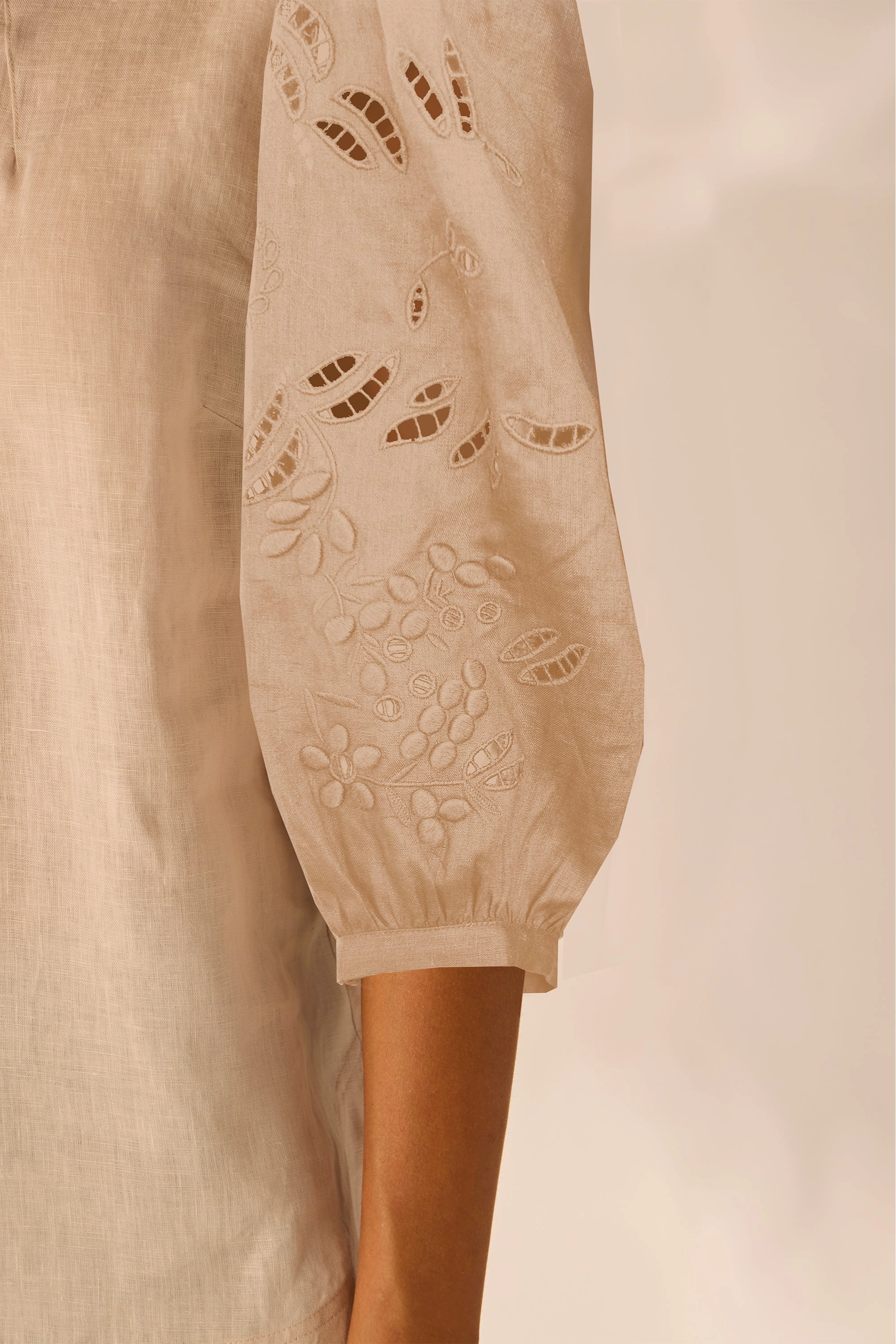 STEFFI SHIRT - LA3851 Camouflage Style