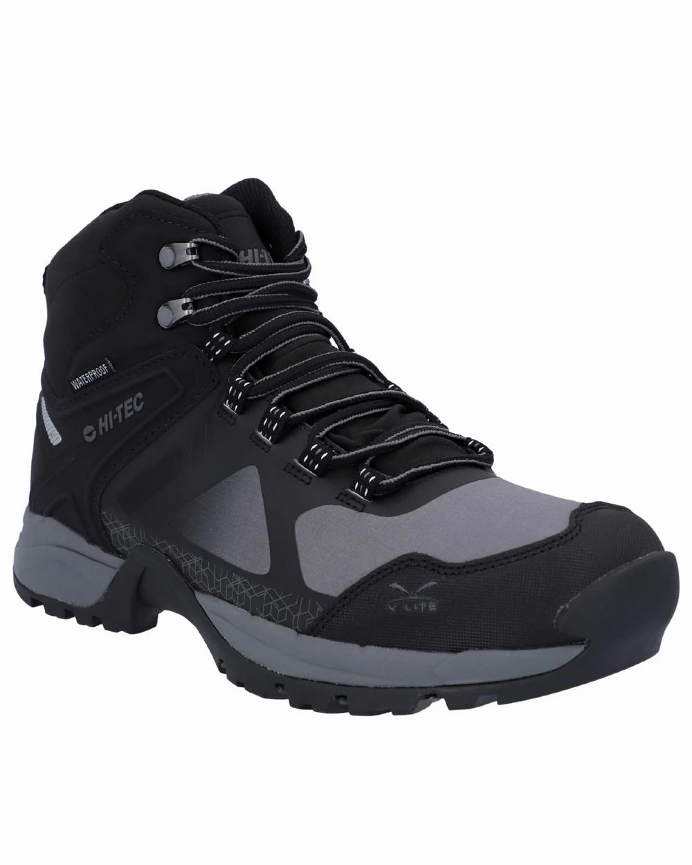 Heavy Use Comfortable backstay Hi-Tec Mens V-Lite Psych Boots