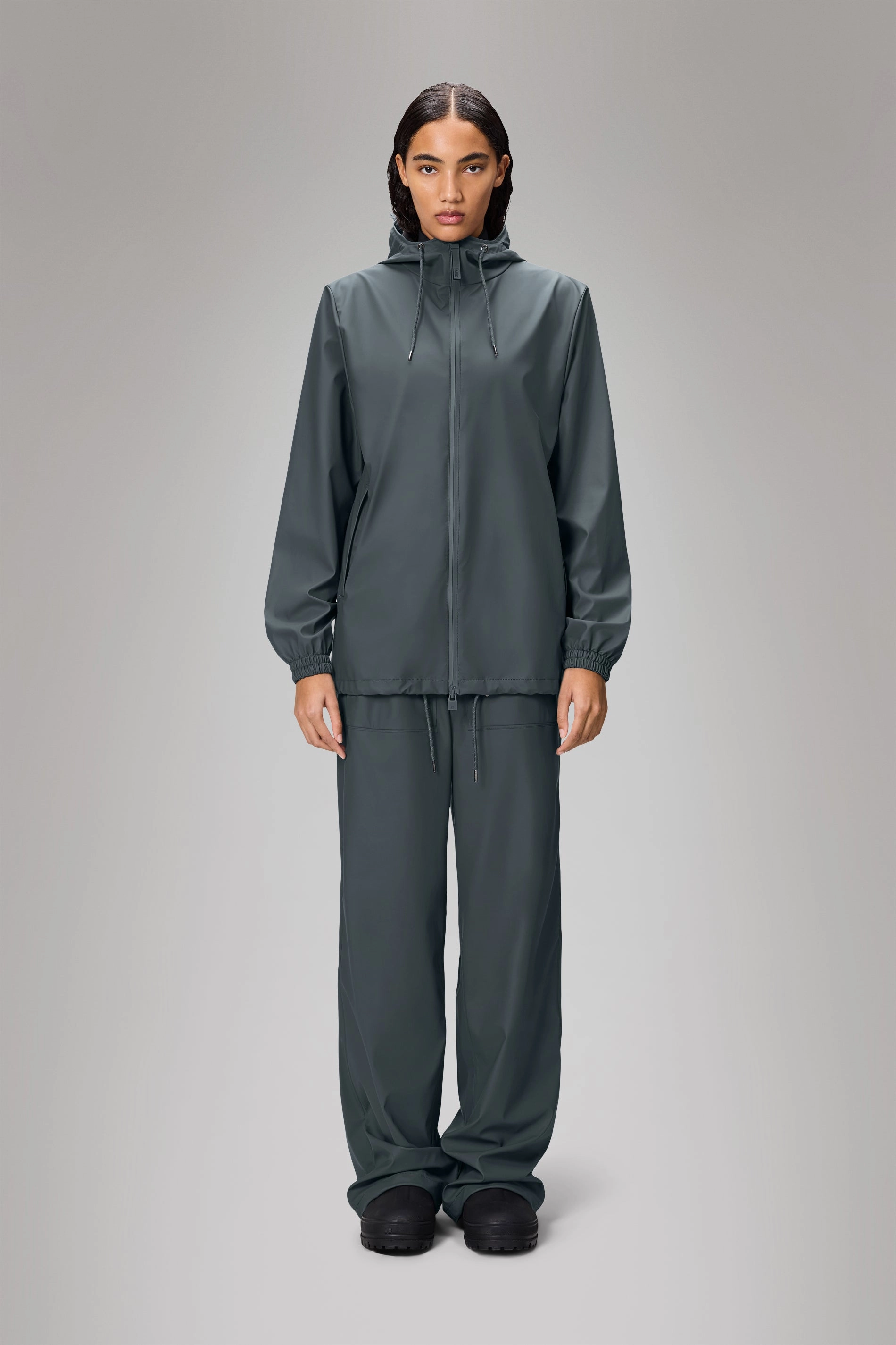 Storm Breaker Morning Commute Gear ElasticizedWaistbandSystem