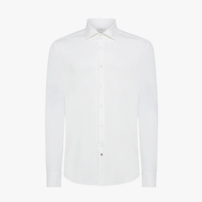 Clamenc Performance shirt in 4Flex Cotton Everyday Trend