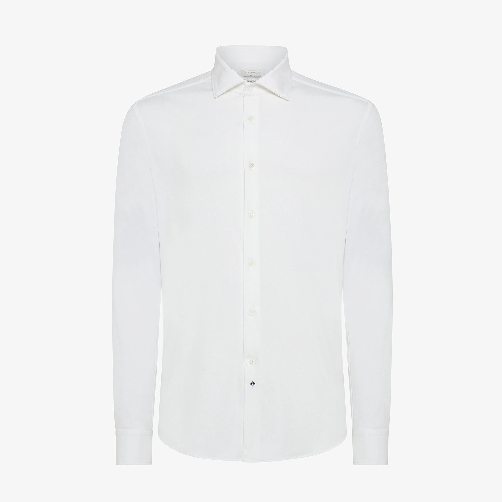 Camping attire Clamenc Performance shirt in 4Flex Cotton