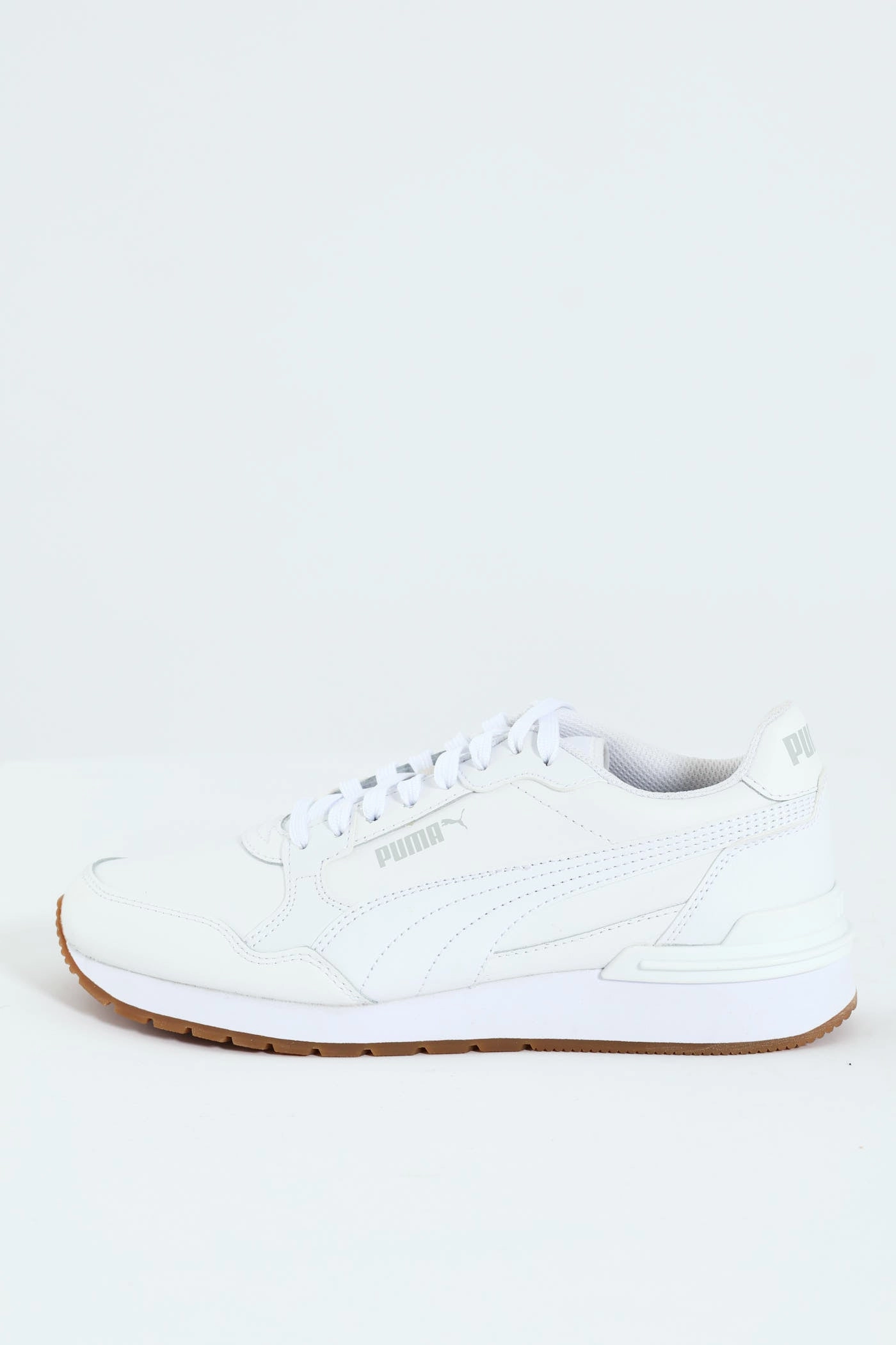 Heat dissipation Rollbar technology Street Runner V4 L Retro Sneaker - White