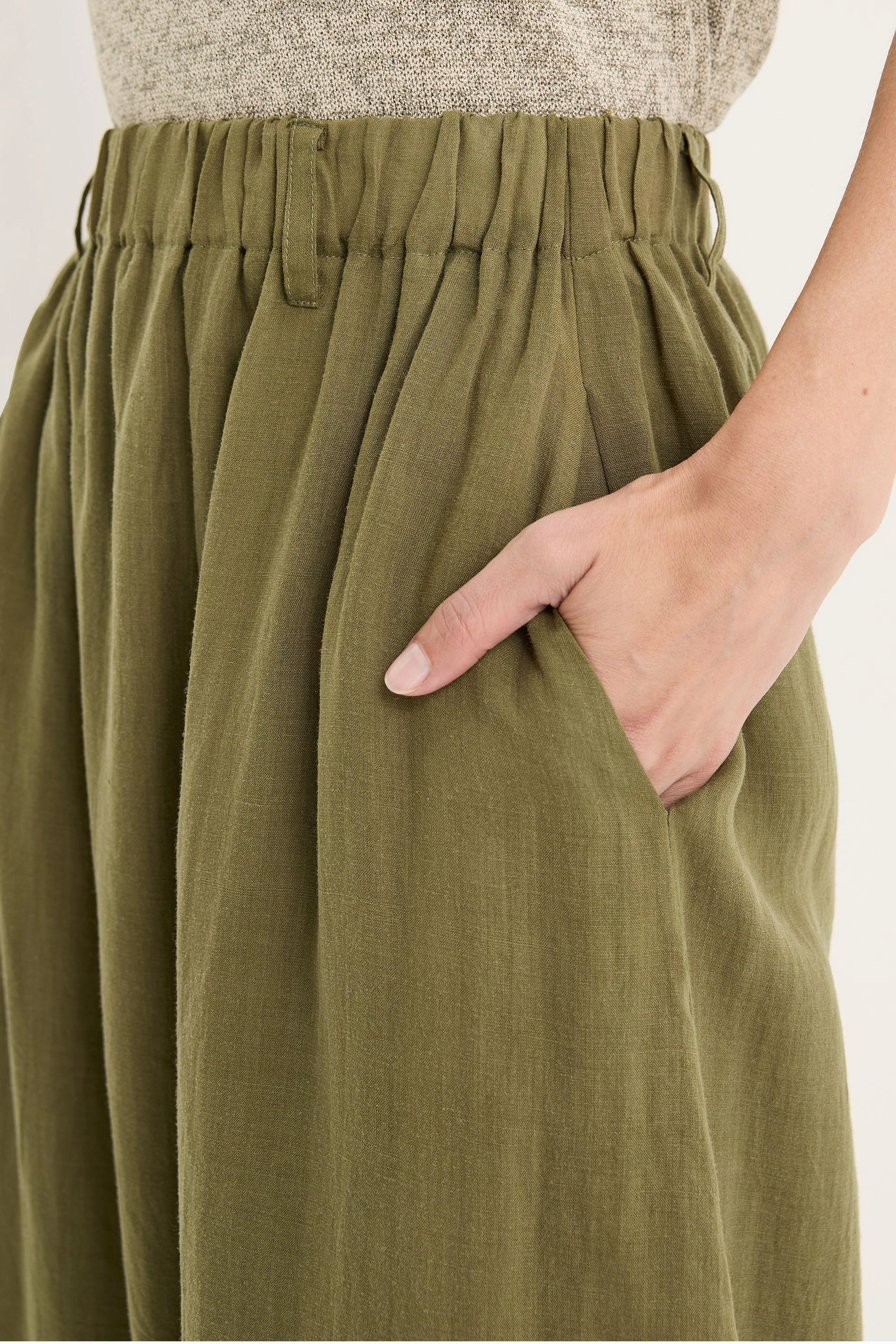 MATEUS SKIRT - YTWN2022 Coordinated Set Modern Tones