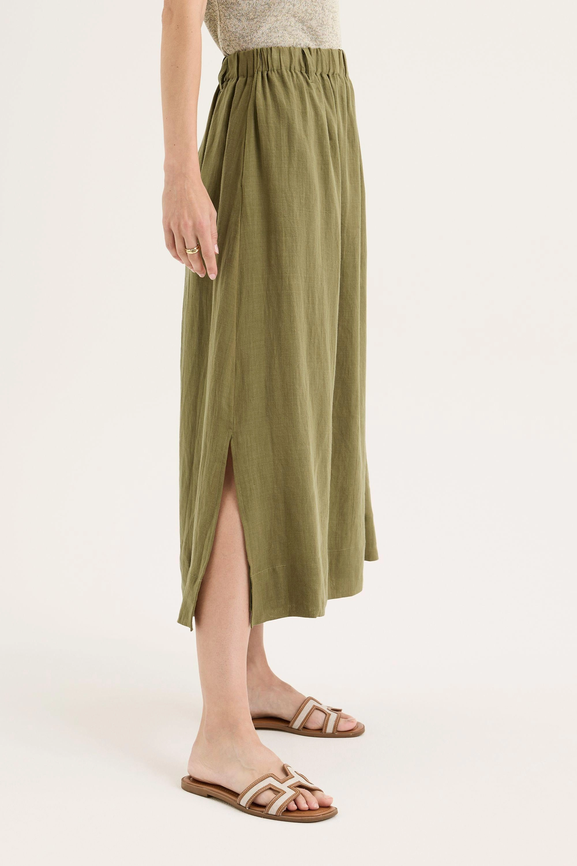 Wearable Art Breathable MATEUS SKIRT - YTWN2022