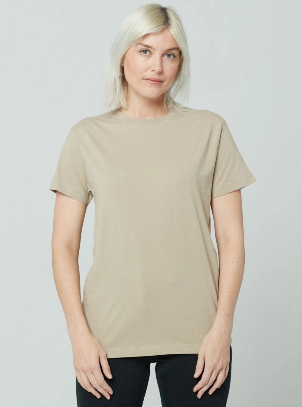 Cold Weather Unisex T-Shirt - Oatmeal