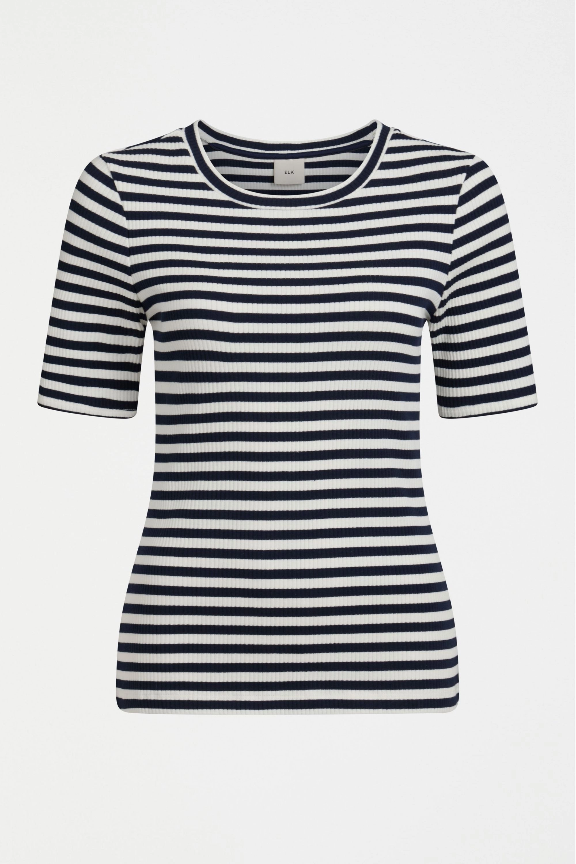 Stylish Everyday Wear KULLAN RIBBED T SHIRT - A1319